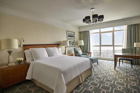 Four Seasons Cairo at Nile Plaza - 7