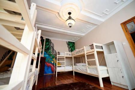 Wanderlust Hostel - 28
