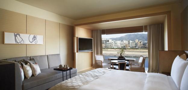 The Ritz-Carlton Kyoto - 3