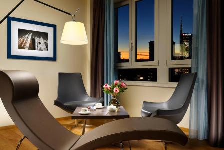 Unahotels Century Milano - 12