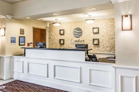 Comfort Inn & Suites West - Lookout Mountain - 23
