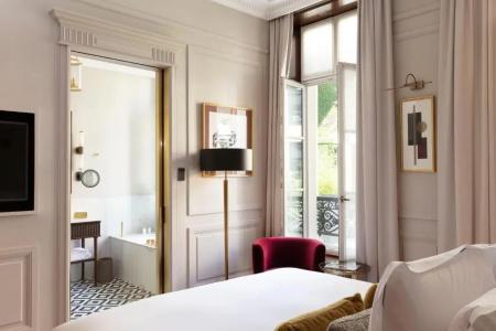 Les Jardins du Faubourg & Spa by Shiseido - 72