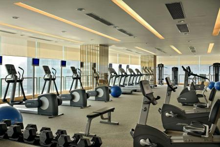 Four Points by Sheraton Shanghai, Daning - 20