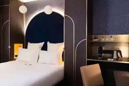 Best Western Bretagne Montparnasse - 87