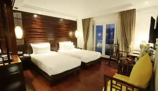 The Palmy & Spa - 22
