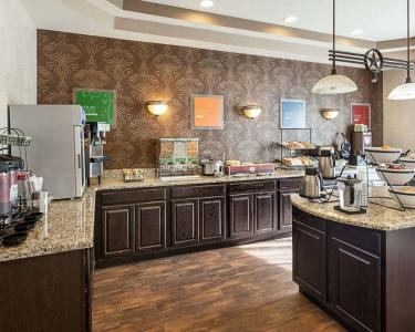 Comfort Inn Near Seaworld - Lackland Afb - 26