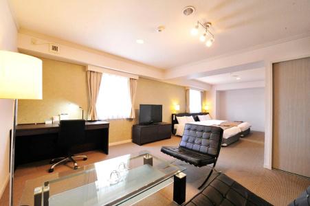 Royal Stay Sapporo - 48