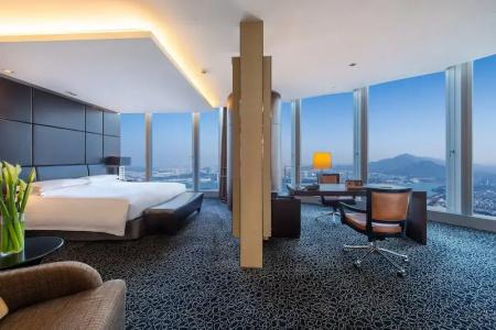 Intercontinental Nanjing, An Ihg - 93