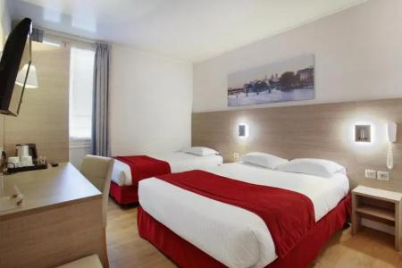hôTel Lux Picpus - 67
