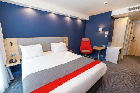 Holiday Inn Express - Manchester - Traffordcity, An Ihg - 56