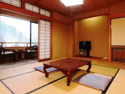 Yunohirakan - 2