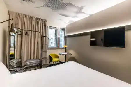 ibis Lisboa Saldanha - 49