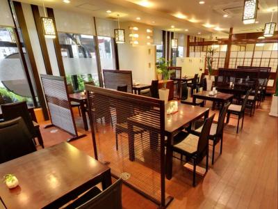 Silk Inn Kagoshima - 38