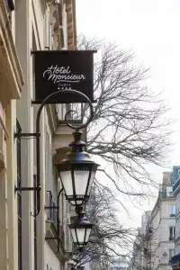 Monsieur & Spa - 0