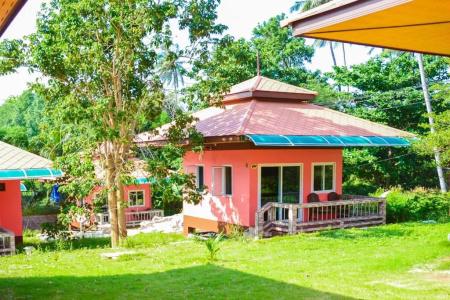 Koh Tao Garden Resort - 22
