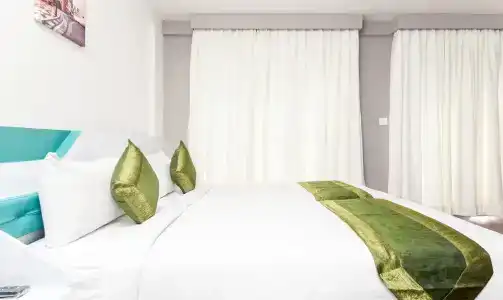 Treebo Trend Stay Tuned Jp Nagar - 90