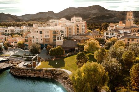 Hilton Lake Las Vegas Resort & Spa - 41