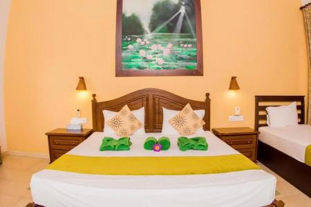 Jasmin Villa Ayurveda Resort - 38