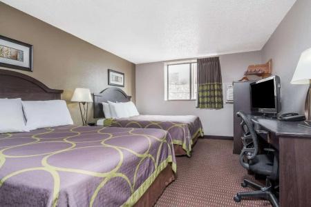 Super 8 by Wyndham - 12