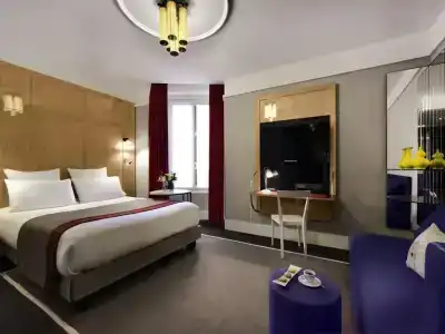 Hôtel l'Echiquier Opéra Paris - MGallery - 46