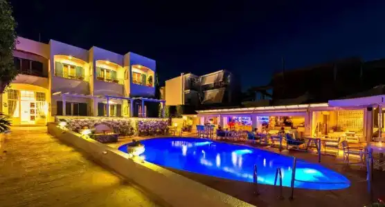 Oasis Beach - 122