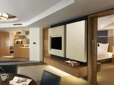 Swissotel The Bosphorus Istanbul - 101