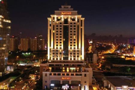 Istanbul Marriott Asia - 1