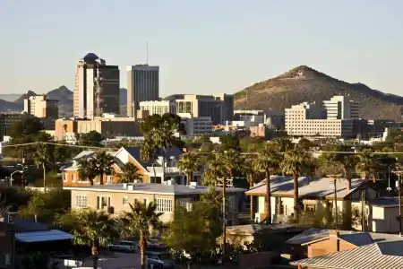 Tucson Marriott University Park - 10