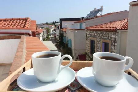 Galya Otel Alacati - 88