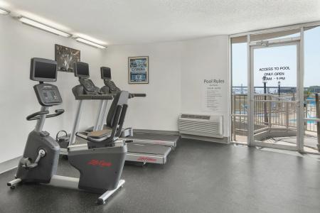Holiday Inn Charleston-Riverview, An Ihg - 42