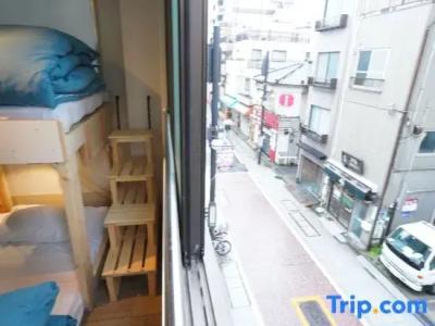 Guest House Shinagawa-shuku - 62