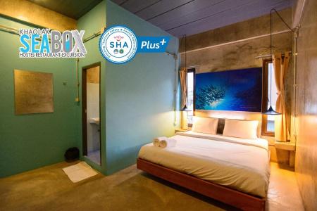 Seabox Khaolak Hostel - 35