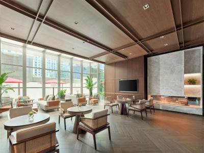 Hilton Shanghai Hongqiao - 35