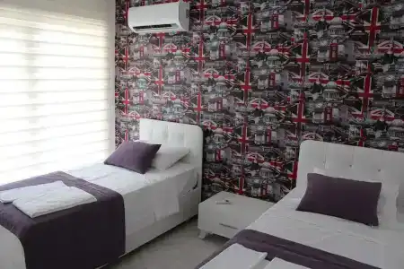 Antalya 242 Gold Tower - 1
