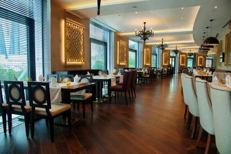 Crowne Plaza Istanbul Oryapark, An Ihg - 26