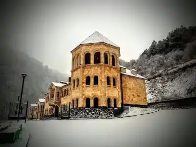 Vanatun Monastery Stay - 1