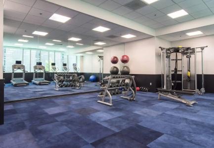 SpringHill Suites by Marriott Charlotte Uptown - 32