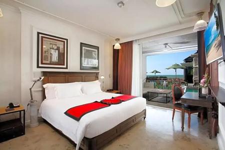 Pattaya Modus Beachfront Resort - 43