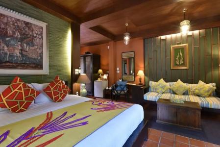 Ndol Streamside Thai Villas - 89