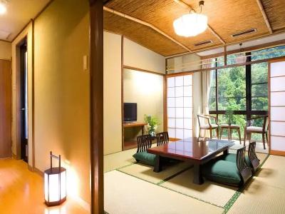 Yamanaka Onsen Kagari Kisshotei - 66