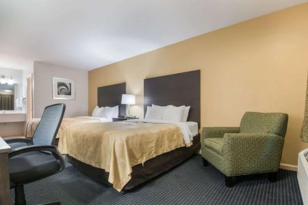 Quality Inn Little Creek - 42