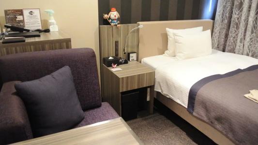 Almont Inn Tokyo Nihonbashi - 10