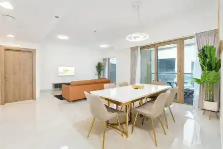Lux BnB Executive Tower Business Bay - 39