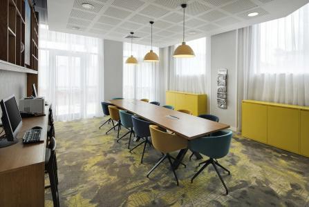 Hampton By Hilton London Docklands - 12