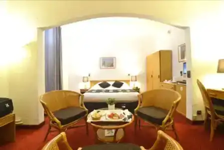 Hôtel d’Angleterre Grenoble Hyper-Centre - 36