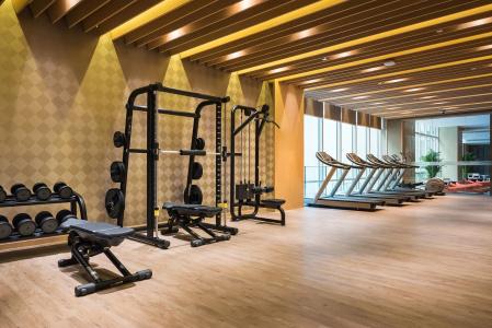 Novotel Suzhou Sip - 23