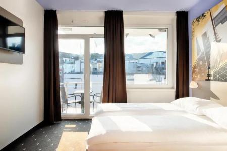 B&B Kiel-Holstenbrücke - 29