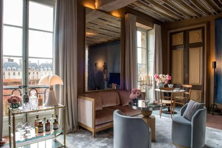 Cour des Vosges - 7
