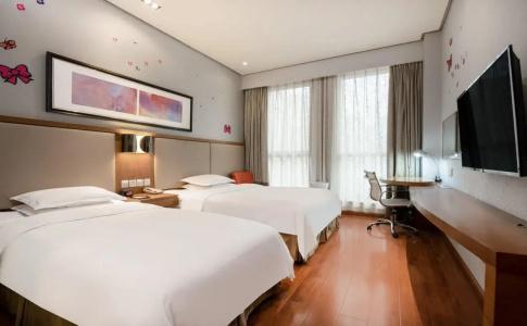 Holiday Inn Express Chongqing Guanyinqiao , an IHG - 4