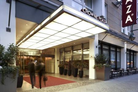 Crowne Plaza Berlin City Centre, an IHG - 1